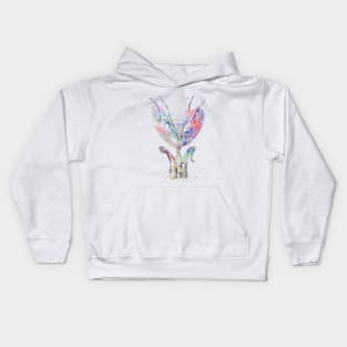 Bladder and urethra Kids Hoodie